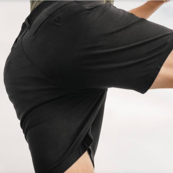 Everlane, The 9" Slim Fit Performance Chino Short, Size 31 - Picture 3 of 9